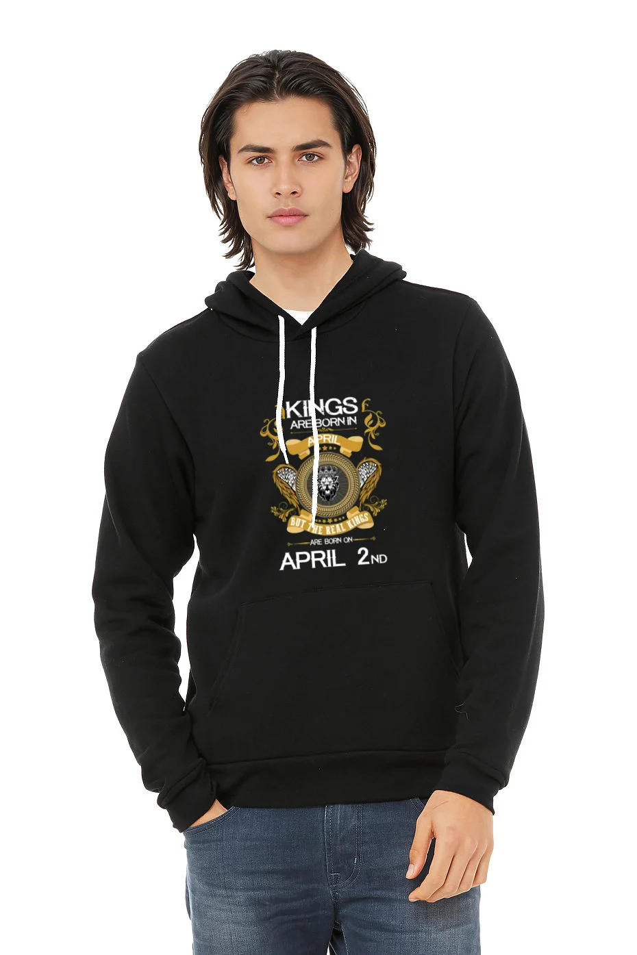 Kings Are Born In April 2nd