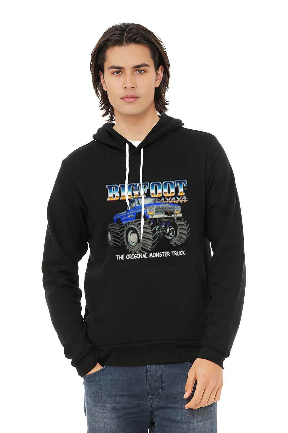 Bigfoot 1 The Original Monster Truck 4x4x4