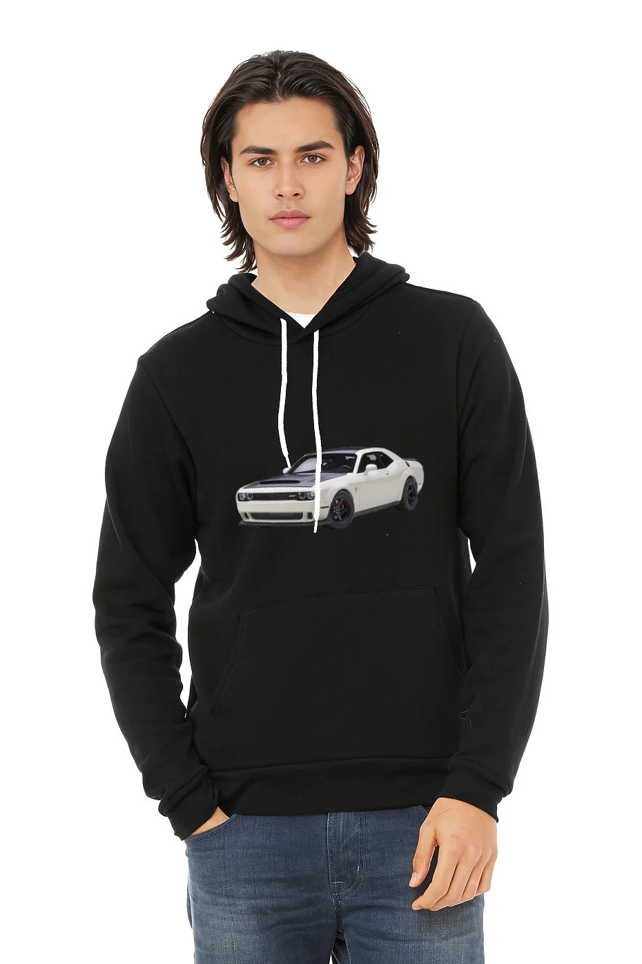 Dodge Challenger Srt Demon Supercharged Hemi