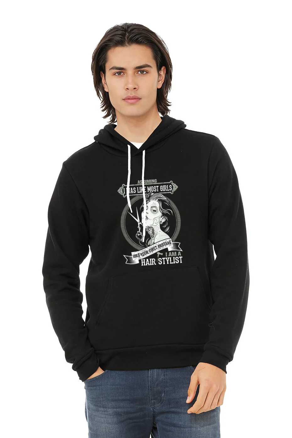 Hair Stylist Funny Your First Mistake