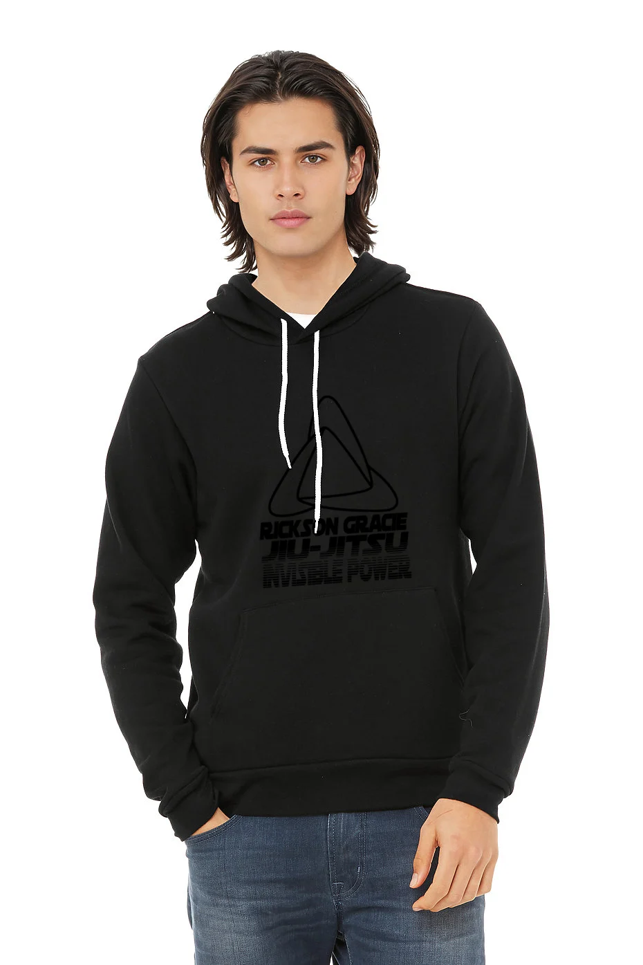 Rickson Gracie Jiu Jitsu Invisible Power