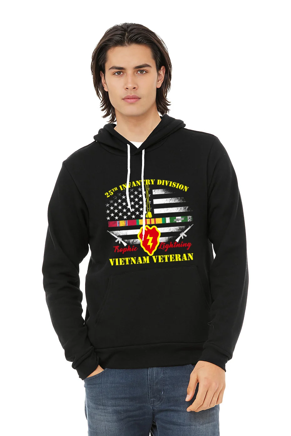 25th Infantry Division Vietnam Veteran Gift