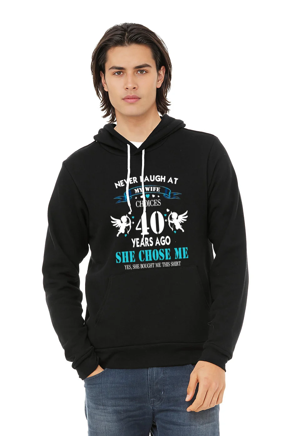 40th Wedding Anniversary Gift Funny Couples