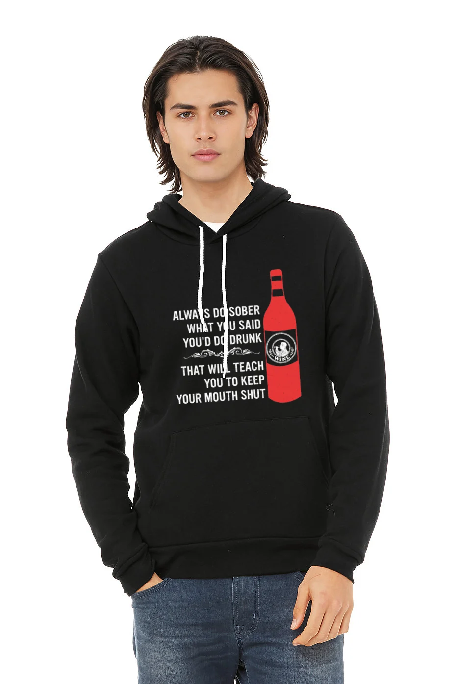 Always Do Sober What You Said Youd Do Drunk