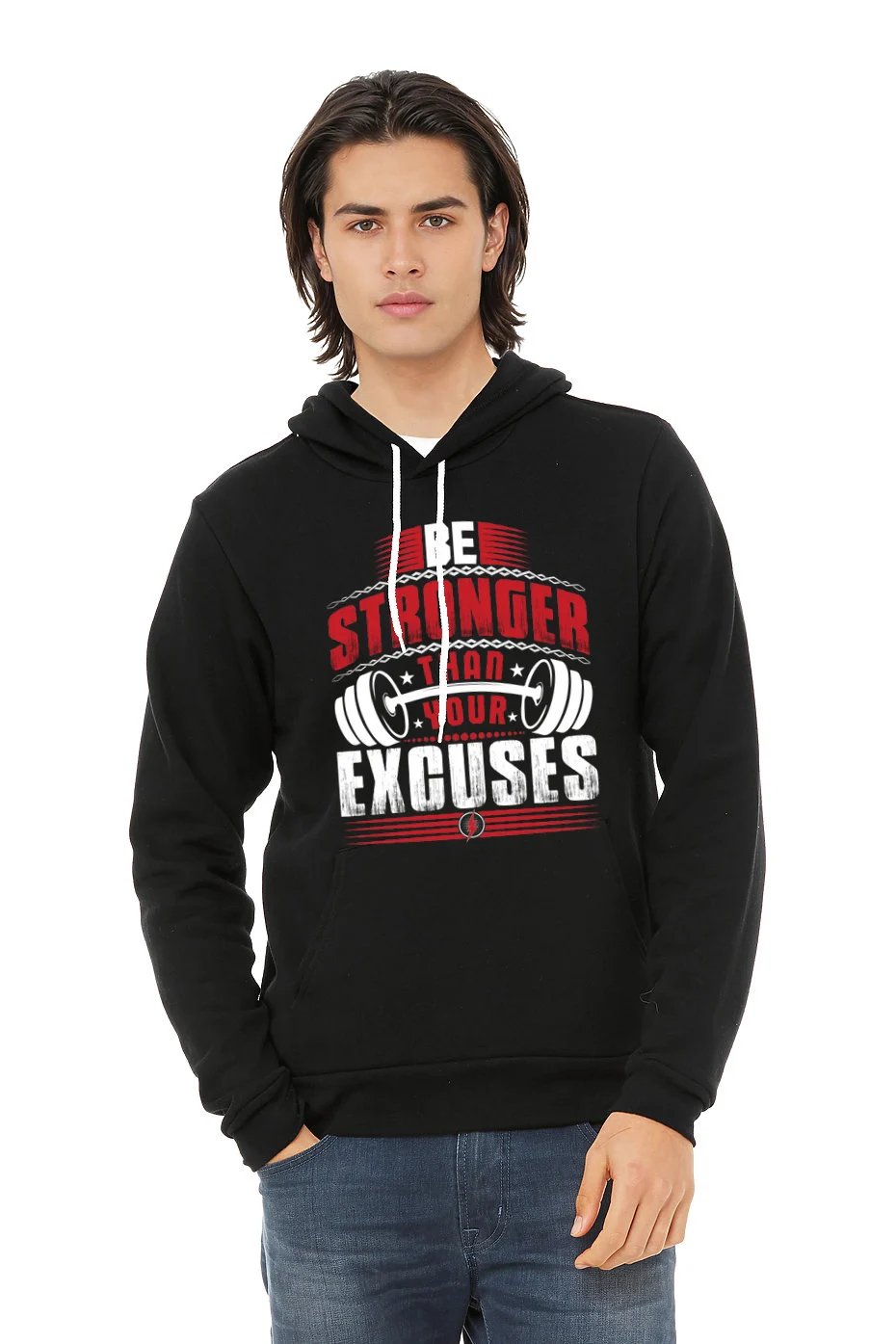 Be Stronger Than Your Excuses