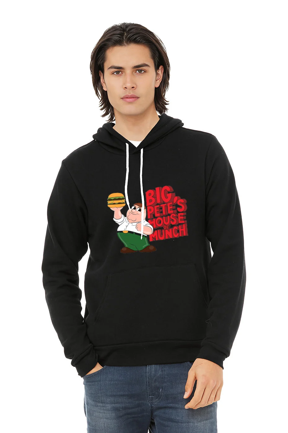 Big Petes House Of Munch Peter Griffin Family Guy Trending