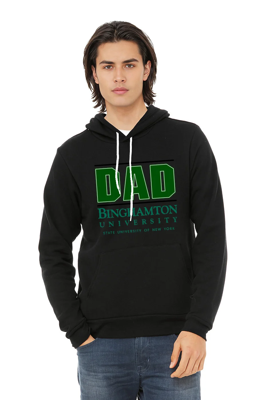 Binghamton University State University Of New York Proud Dad Parents Day 2020