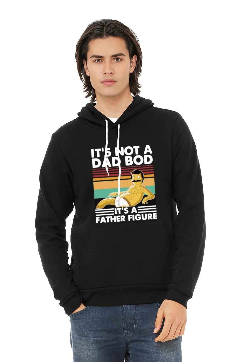 Bobs Burgers Its Not A Dad Bod Its A Father Figure Vintage