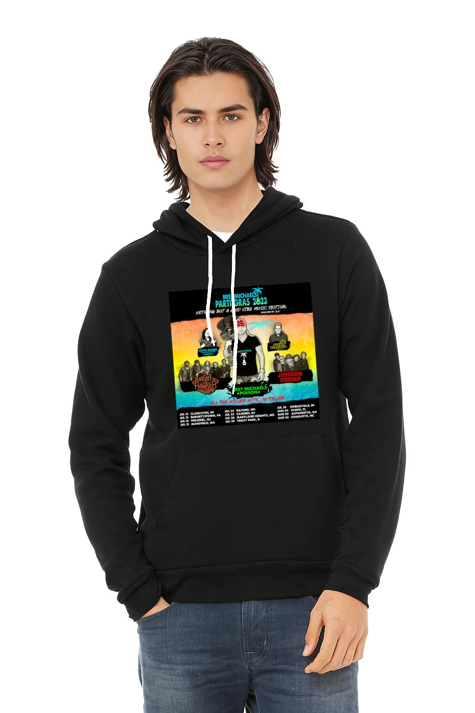 Bret Michaels Parti Gras 2023 Nothing But A Good Vibe Music Festival Tour Dates Trending