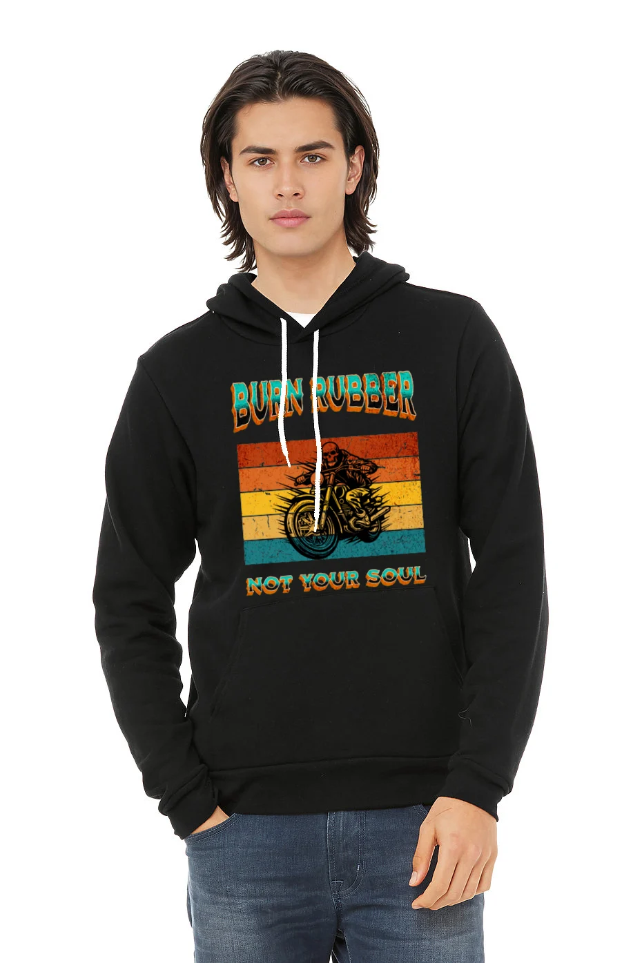 Burn Rubber Not Your Soul