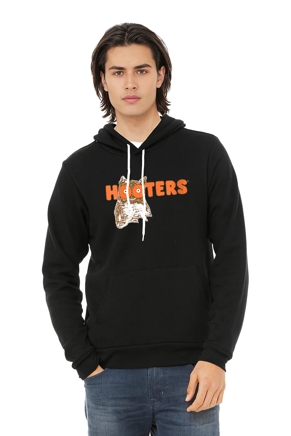 Classic Hooters Retro Art