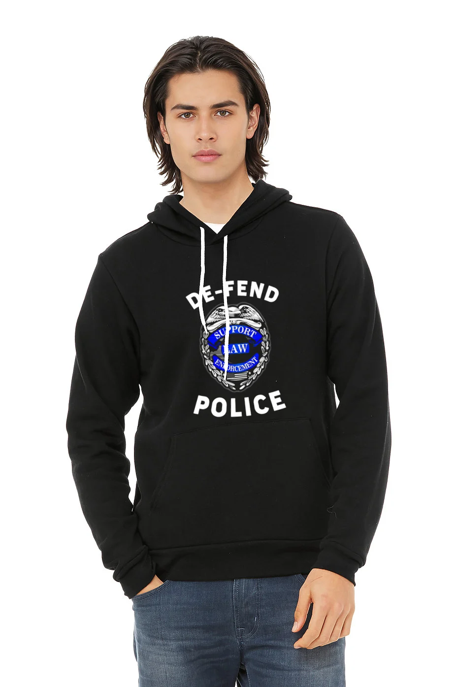 Defend Police Support Law