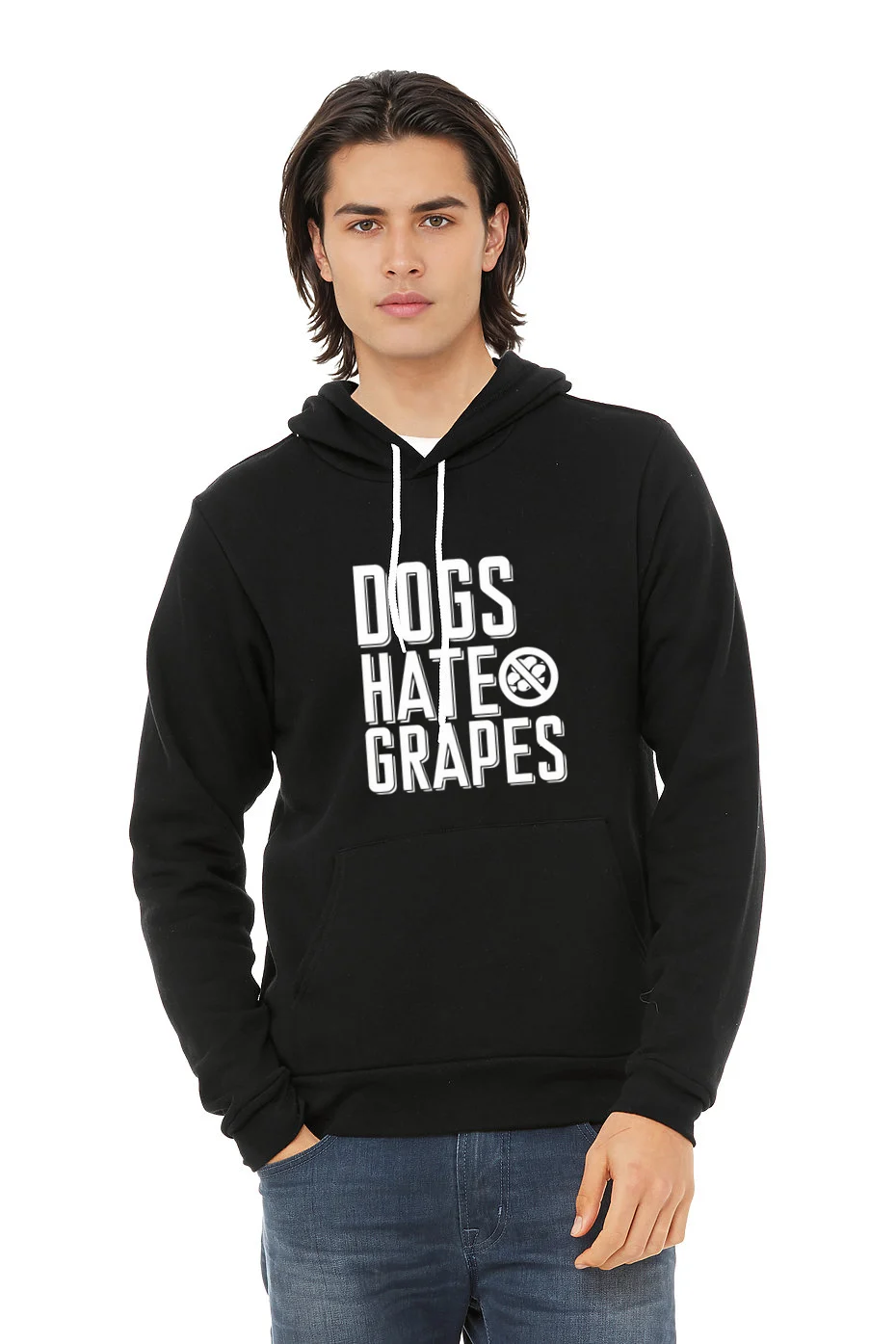 Dogs Hate Grapes Baseball