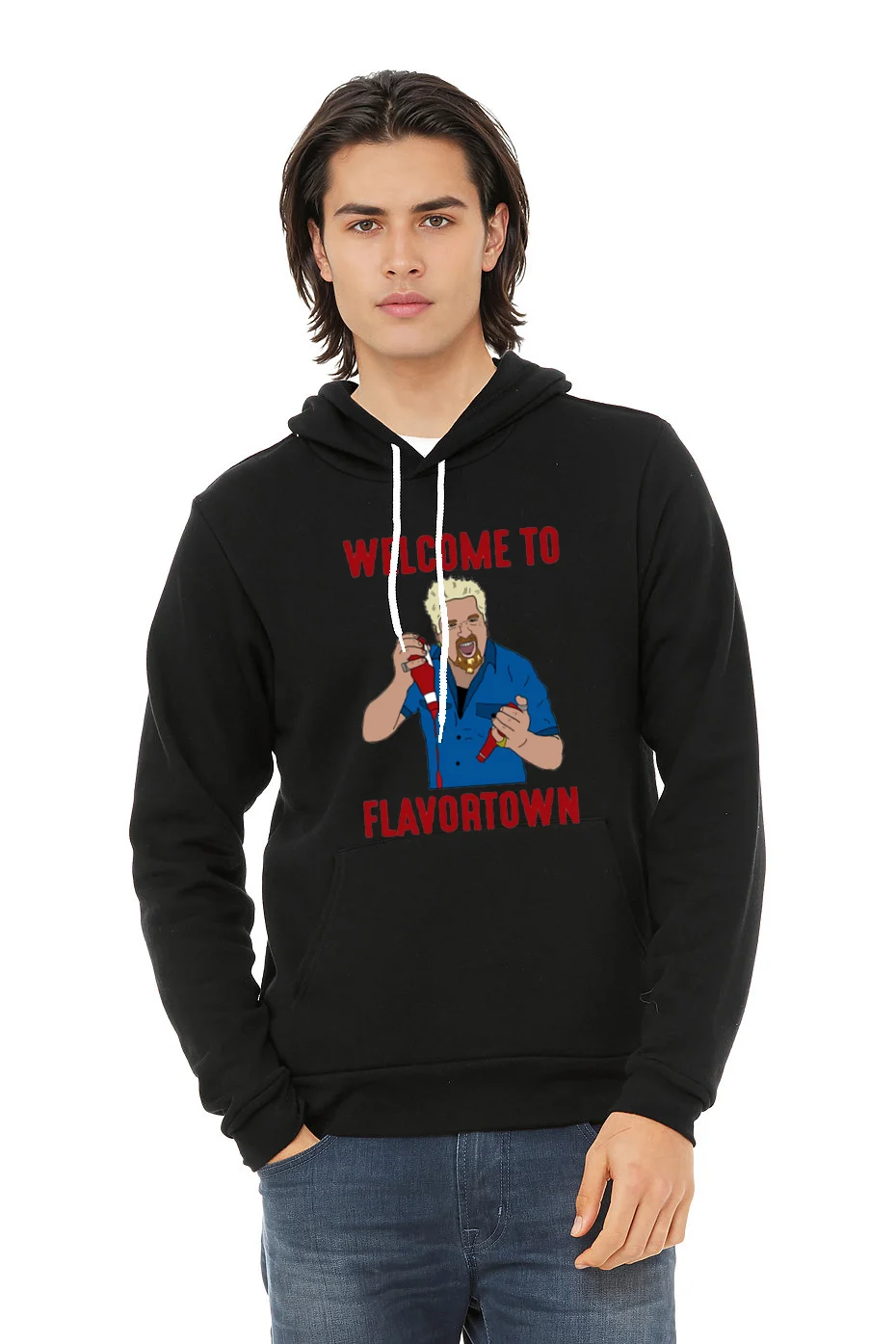 Flavortown Guy Fieri Welcome To Flavortown