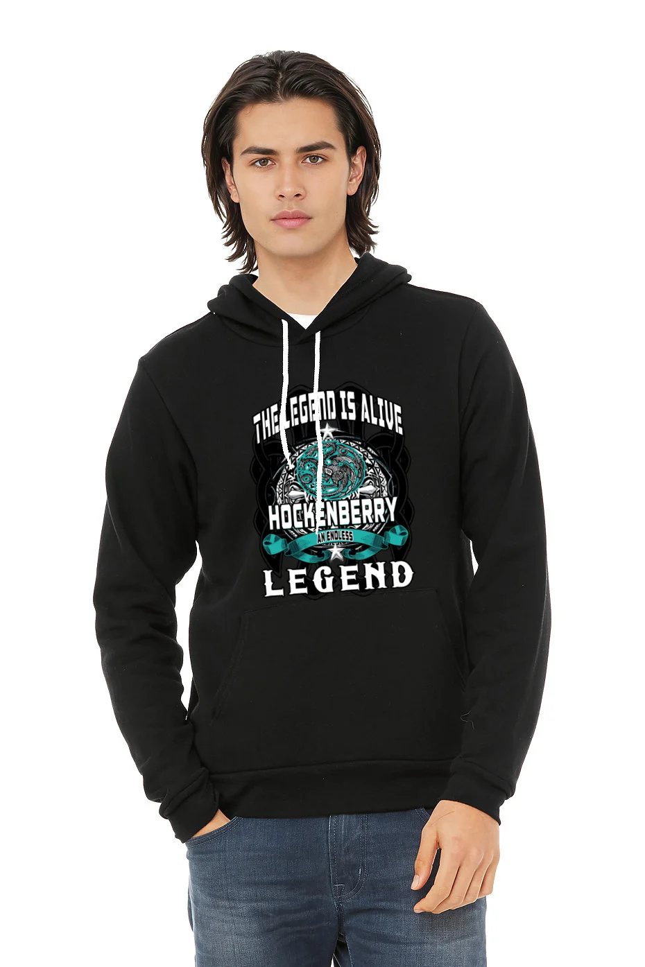 Hockenberry Endless Legend 3 Head Dragon