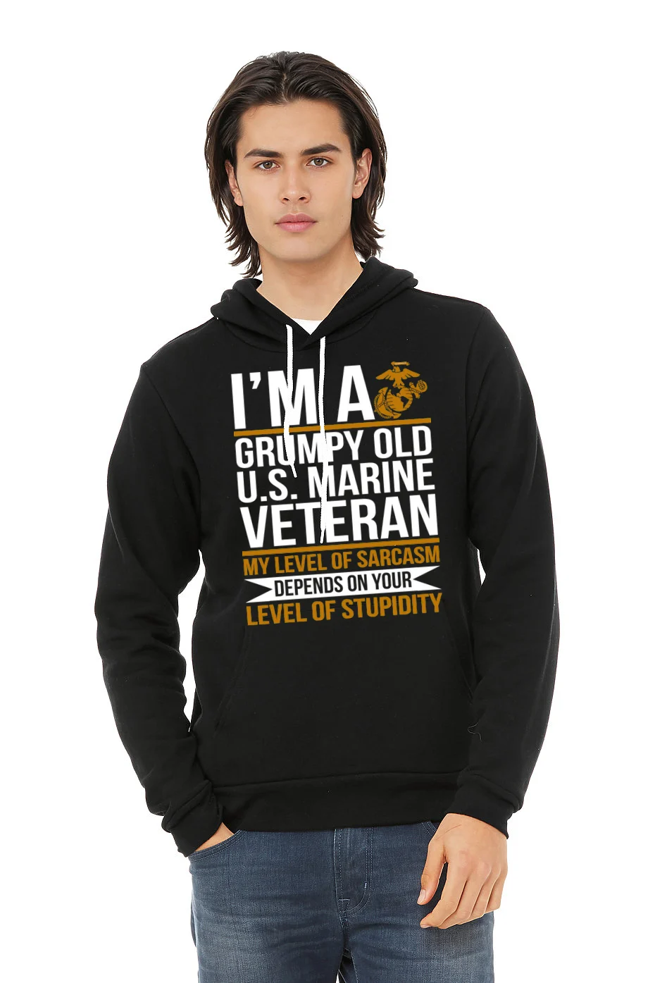 Im A Grumpy Old Us Marine