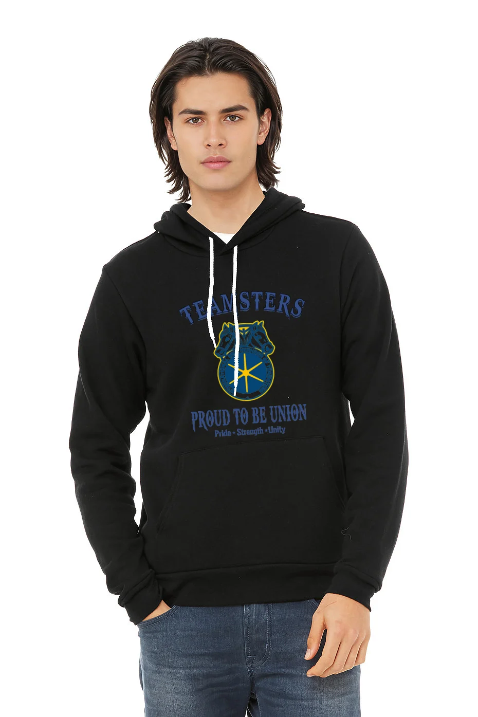 International Brotherhood Of Teamsters Proud To Be Union Pride Strength Unity
