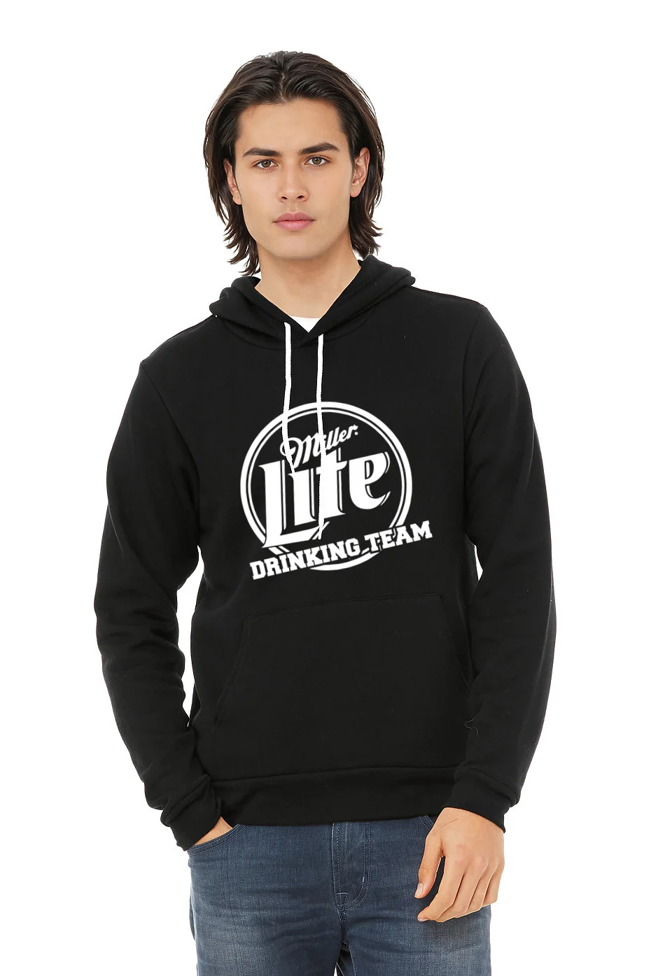 Miller Lite Drinking Team