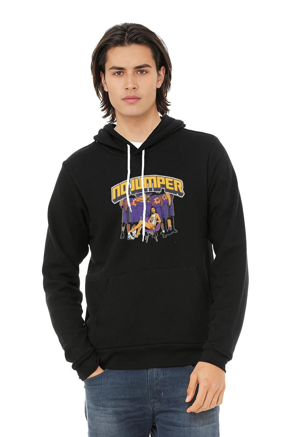 No Jumper Merch Sundowner