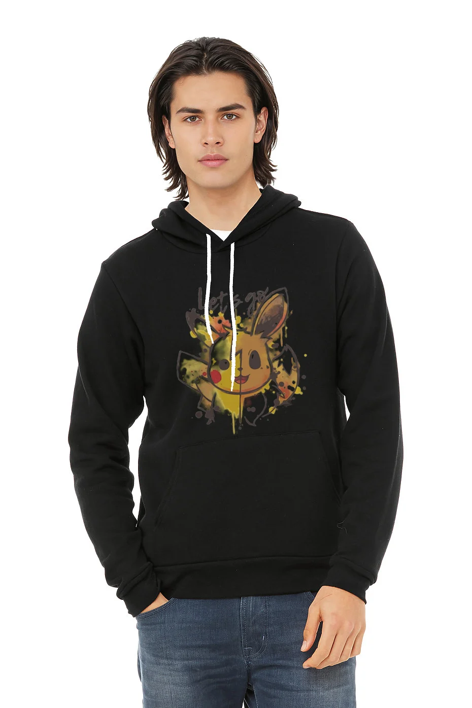 Pikachu And Eevee Lets Go