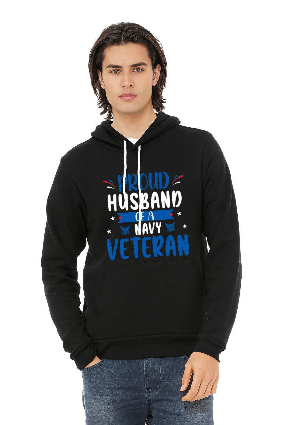 Proud Husband Of A Navy Veteran Veteran Day