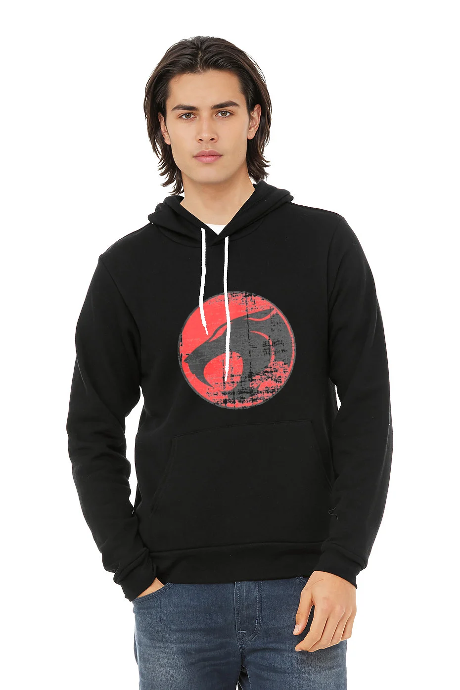 Thundercats Logo Worn Look