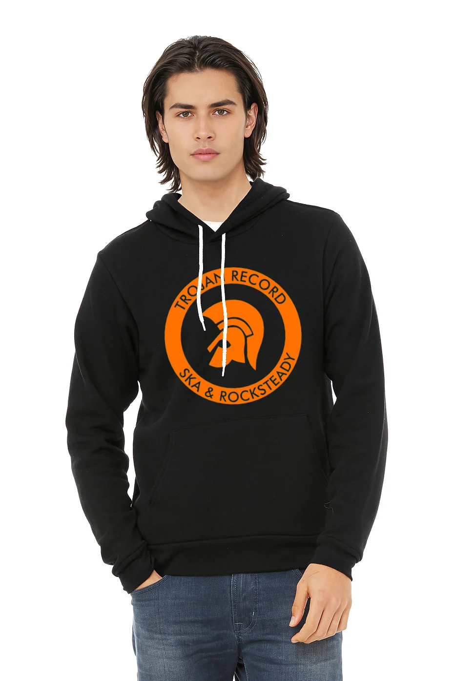 Trojan Records Circle Logo