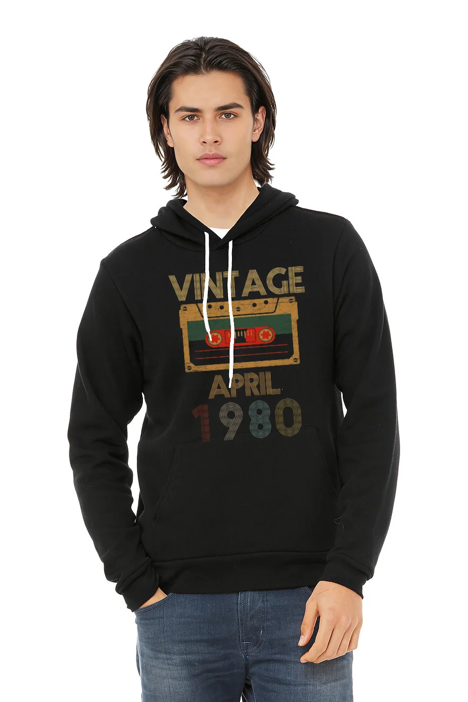 Vintage April 1980 Birthday