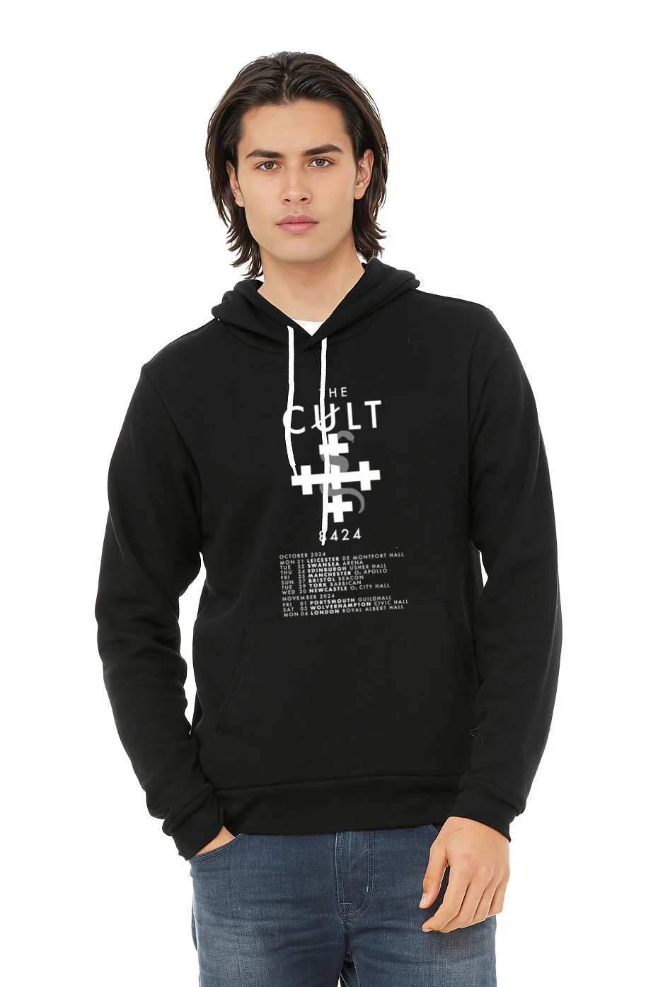 2 Side Limited Edition The Cult Tour 2024