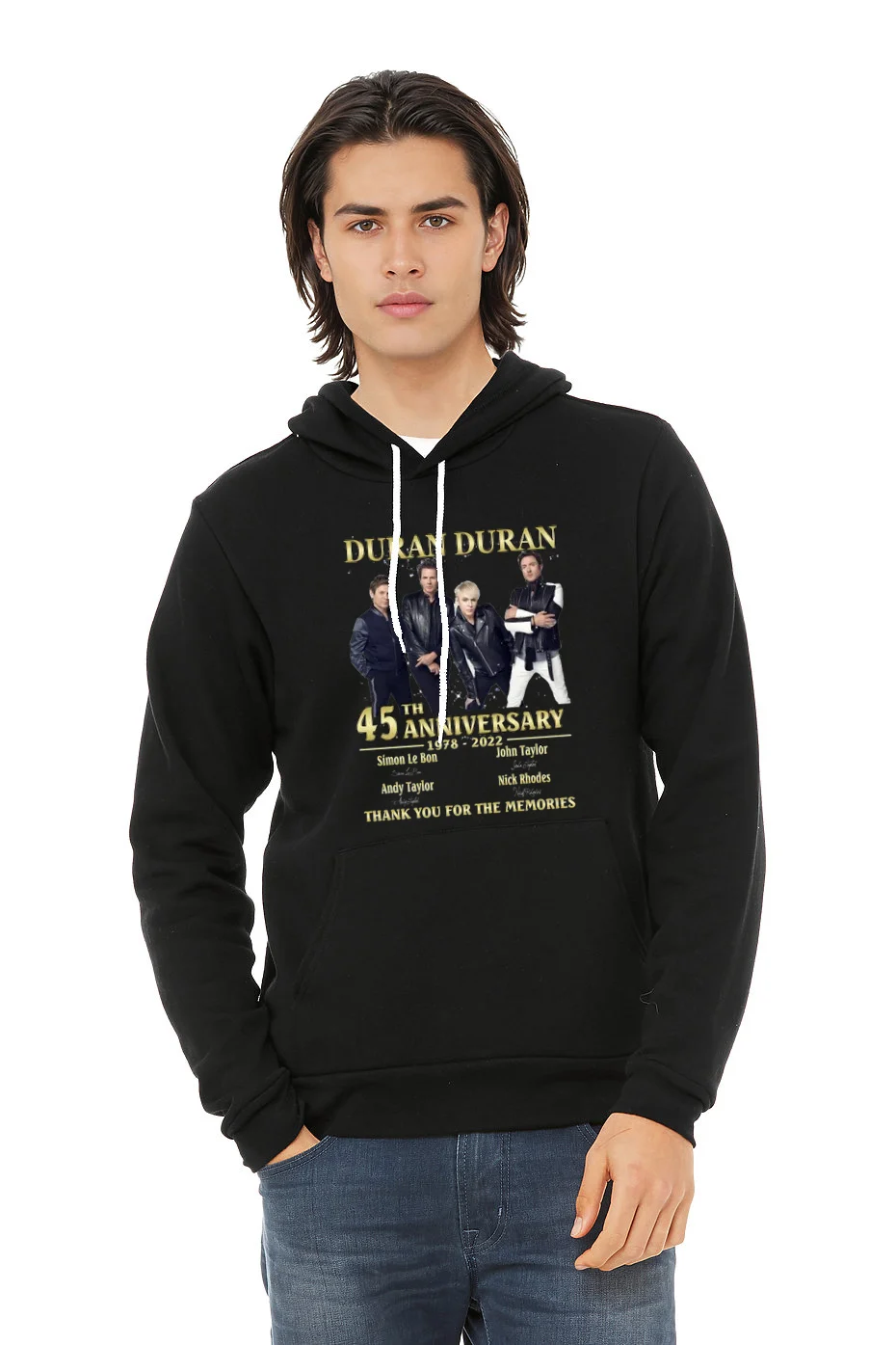 45anniversary Duran Duran