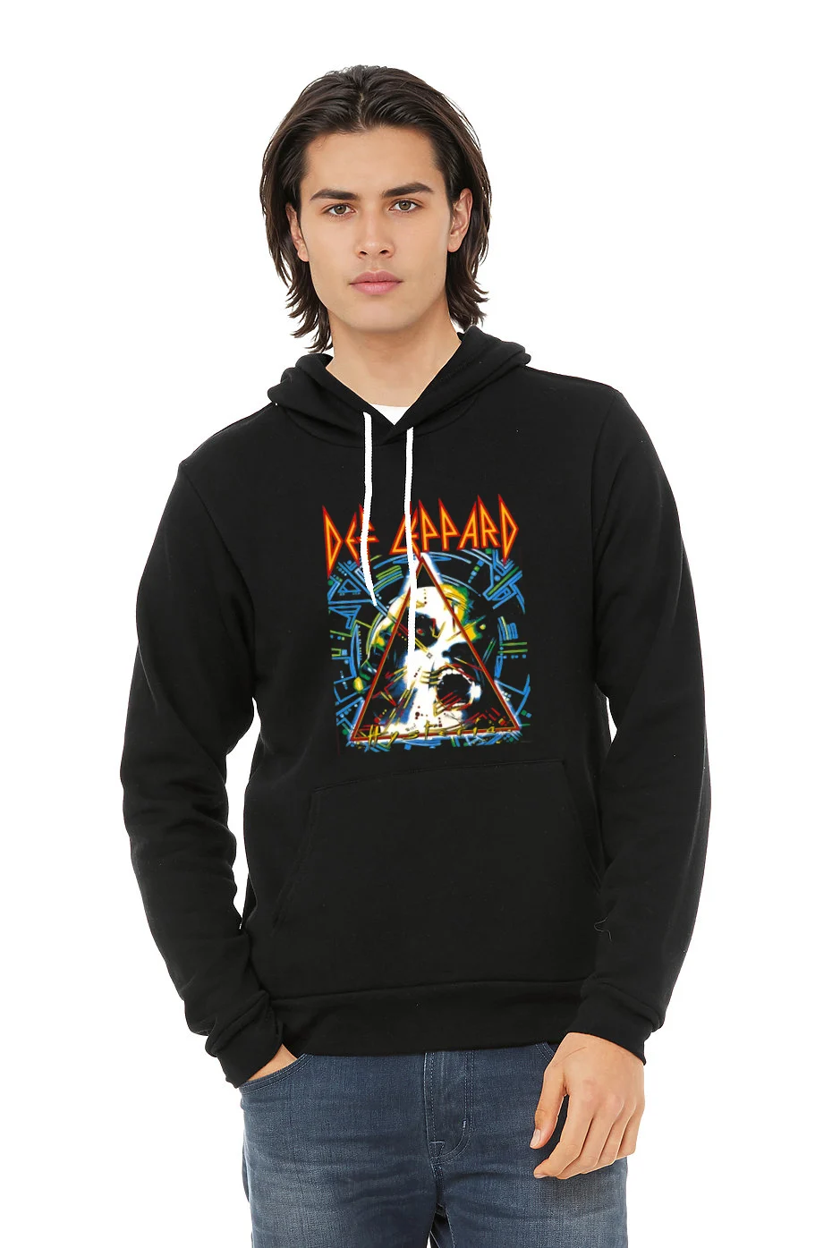 Bbrb 045 Def Leppard Hysteria