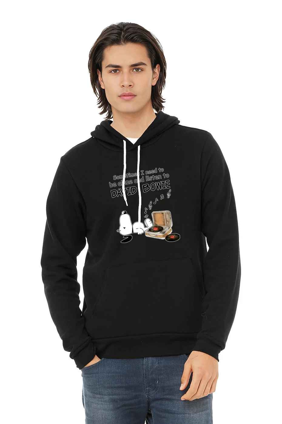 David Bowie Snoopy Quotes