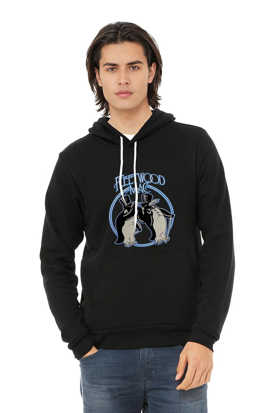 Fleetwood Mac Penguin Nv01