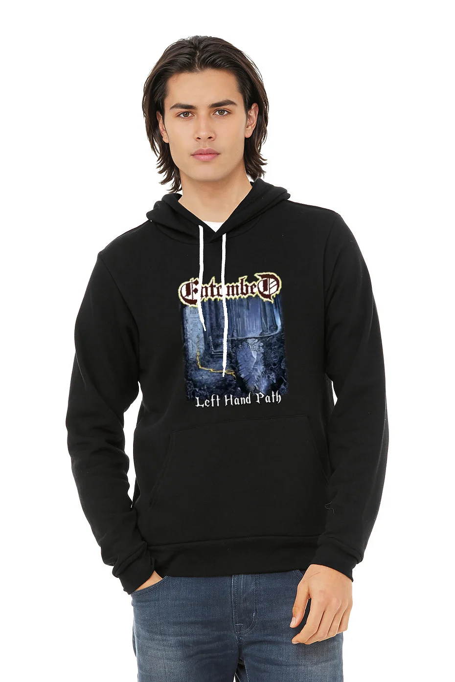 Met200 183 Entombed Left Hand Path 1991