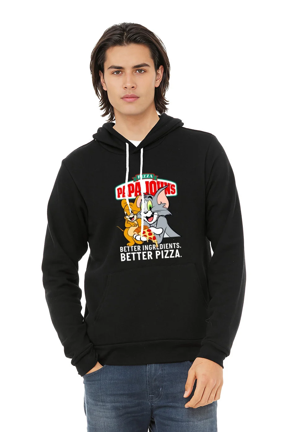 Papa Johns Unique Uniforms