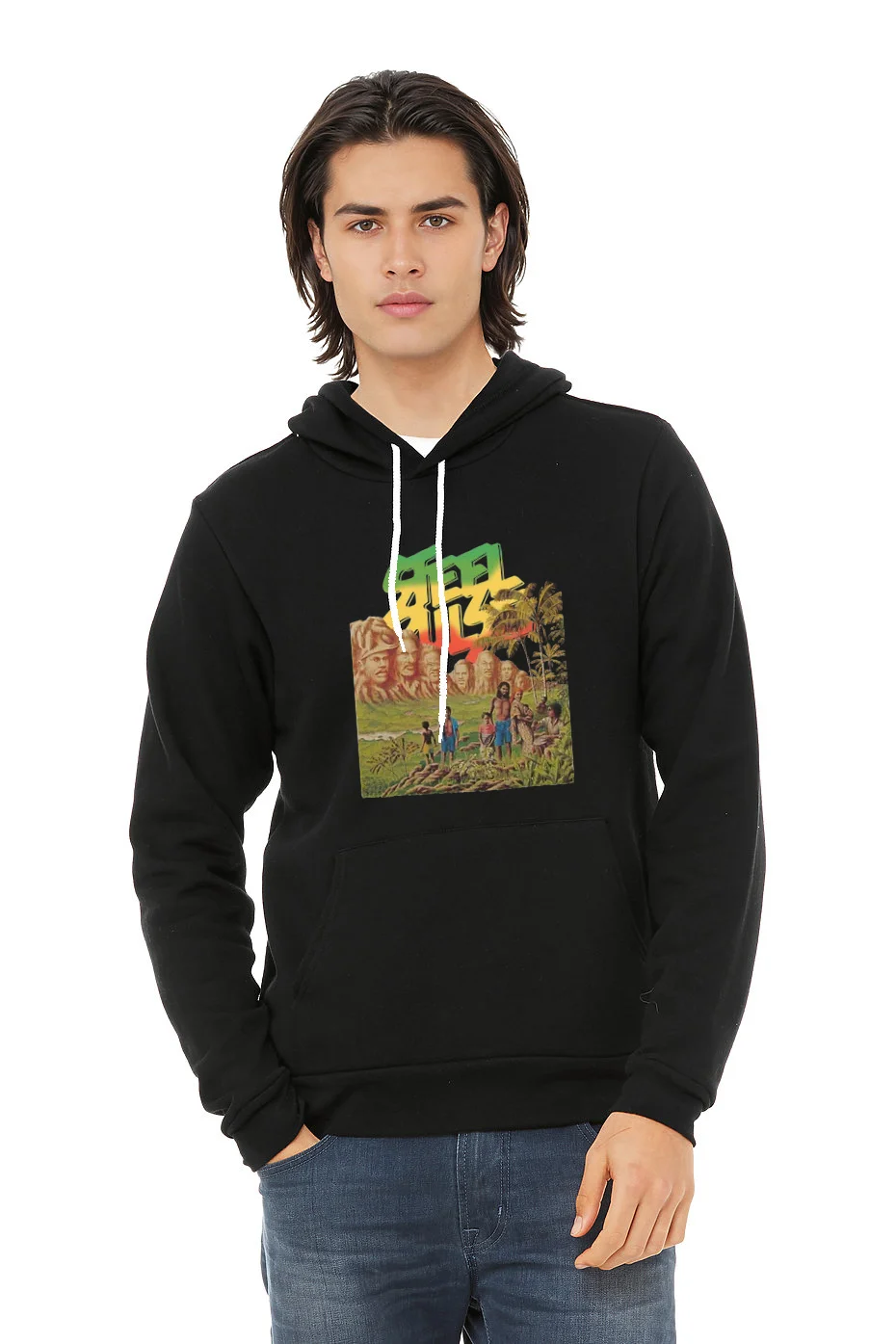 Steel Pulse Tribute To The Martyrs