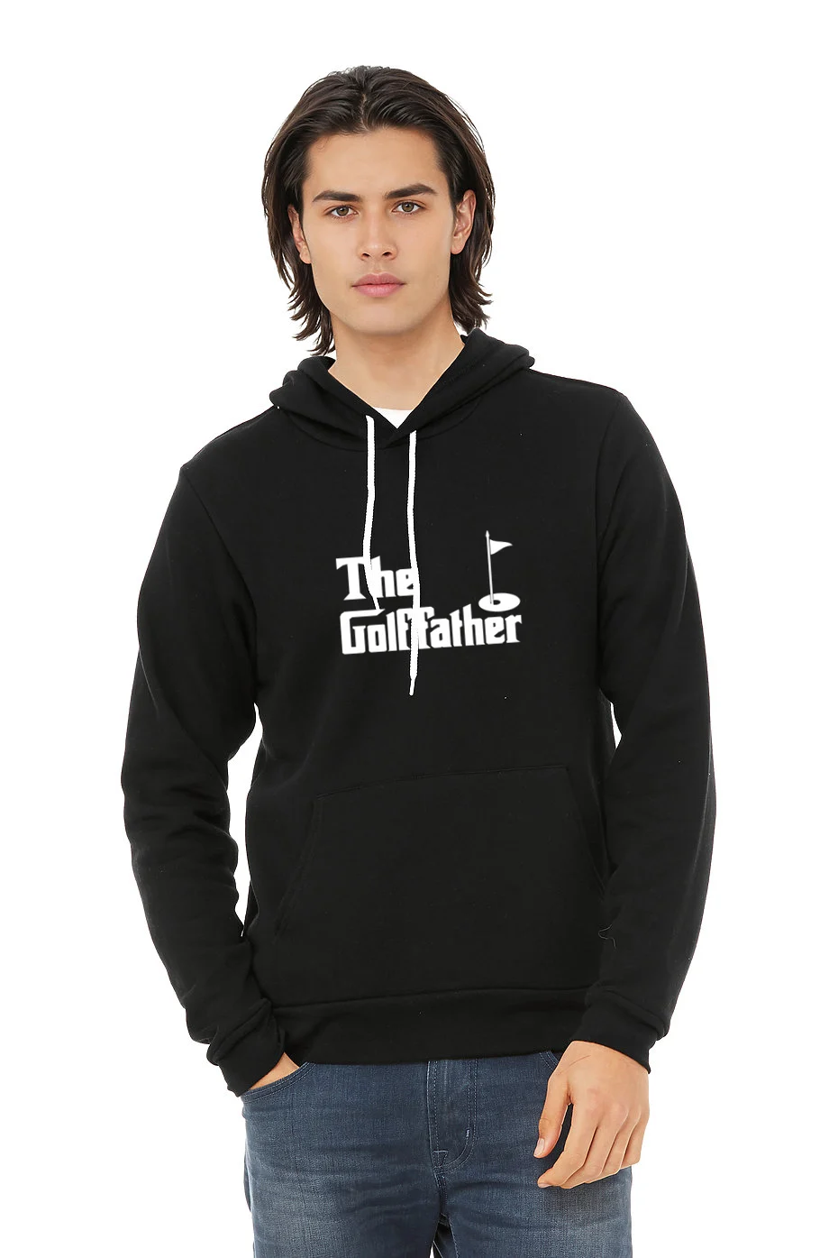 The Golffather Funny Golfing For Gift