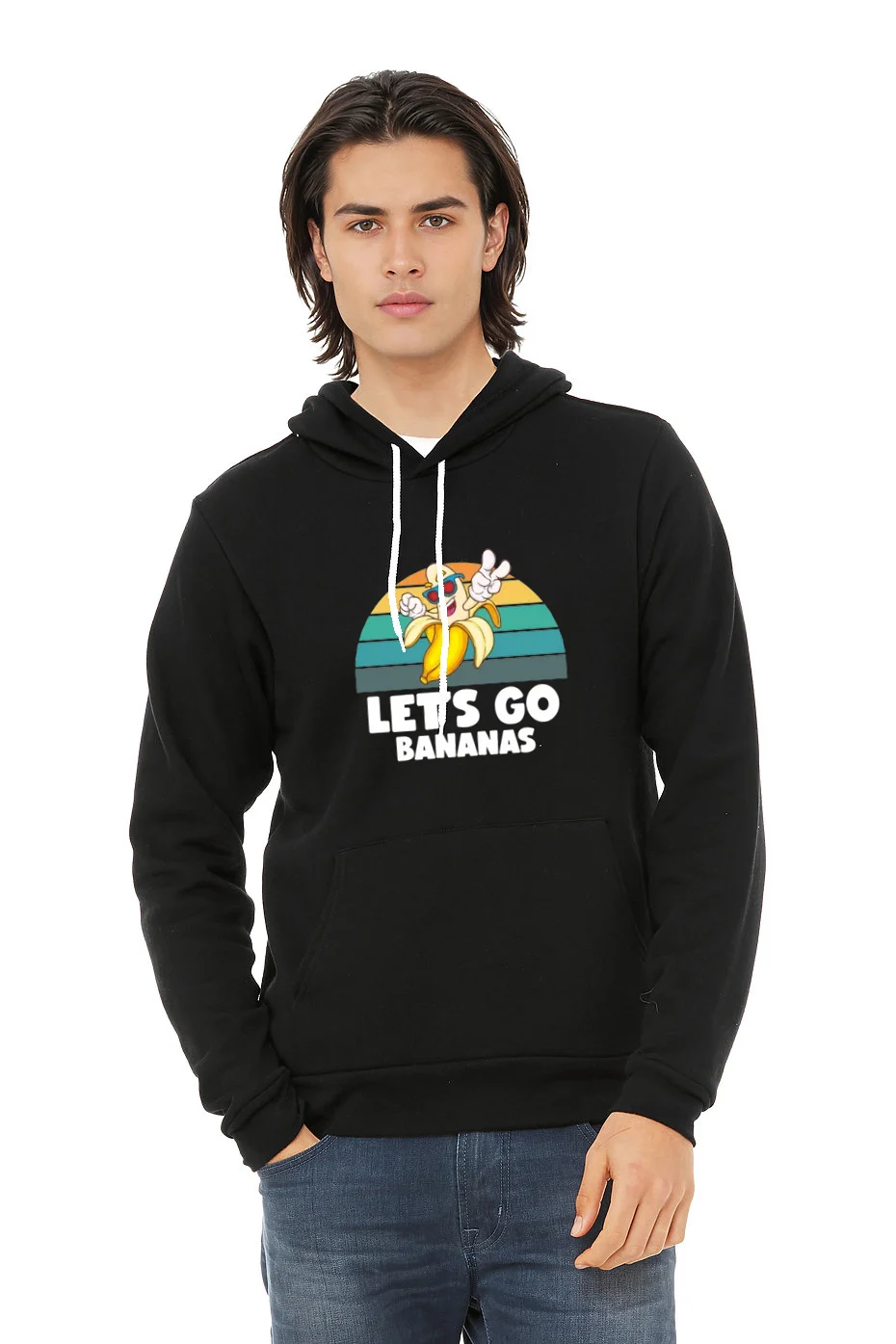 Banana Shirt Kids Men Women 4