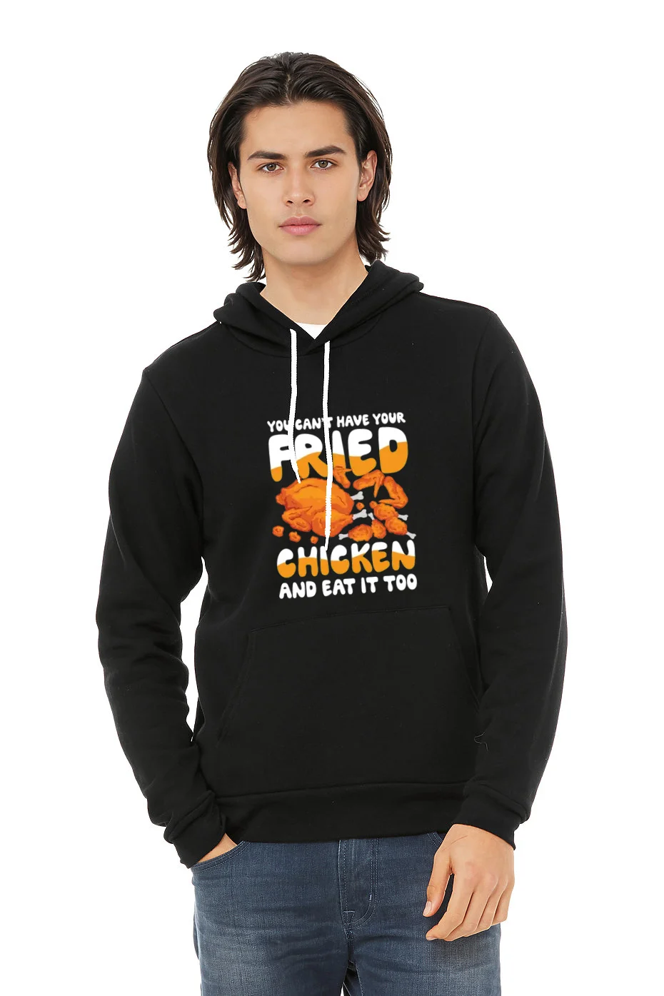 You Cant Have Your Fried Chicken And Eat It Too