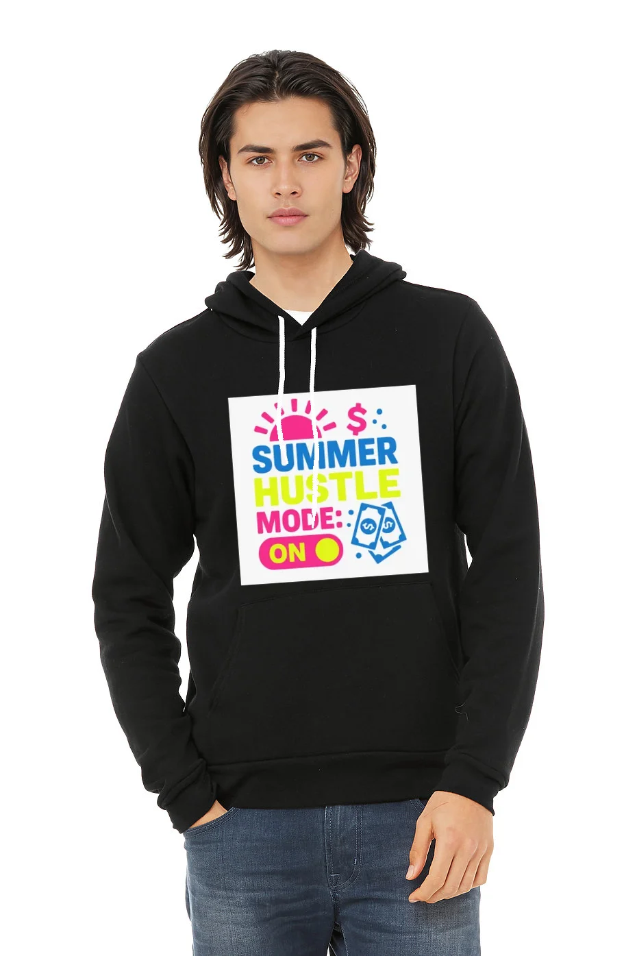 Summer Hustle Mode On Bold