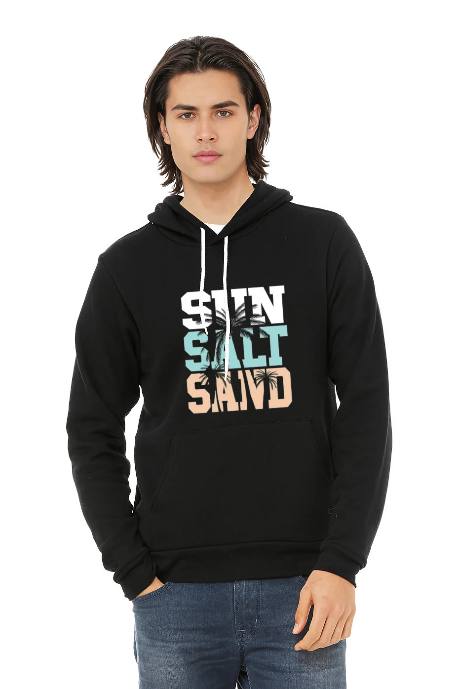 Sun Salt Sand Summer