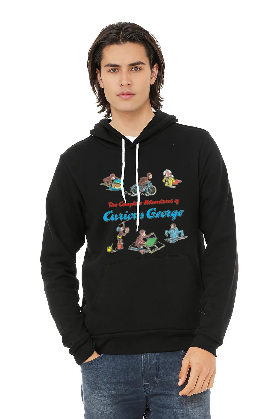 Curious George Adventures