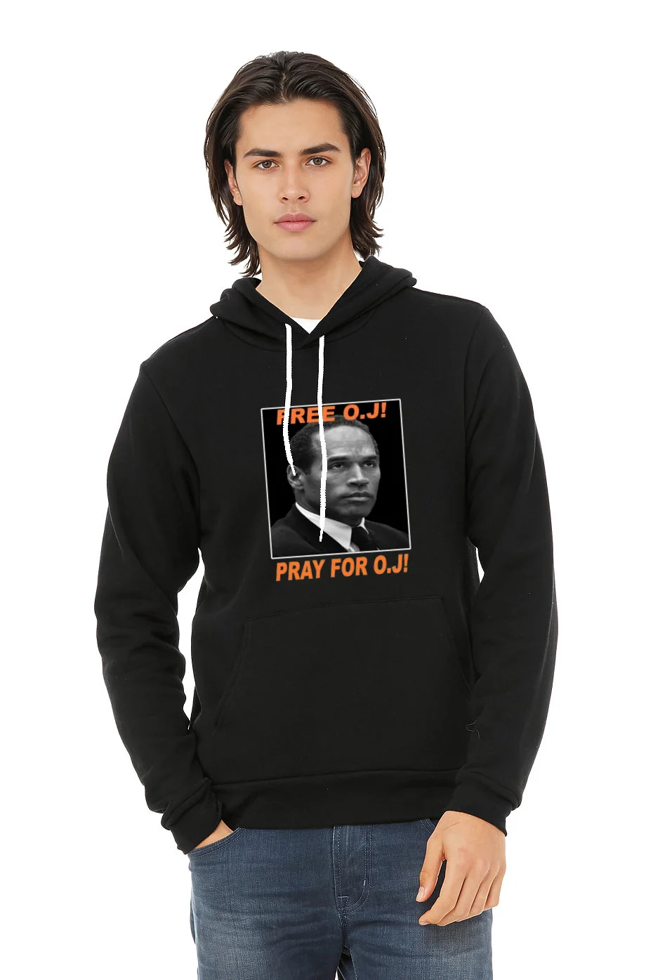 Free Oj Pray For Oj Retro 90s Vintage Design Controversial