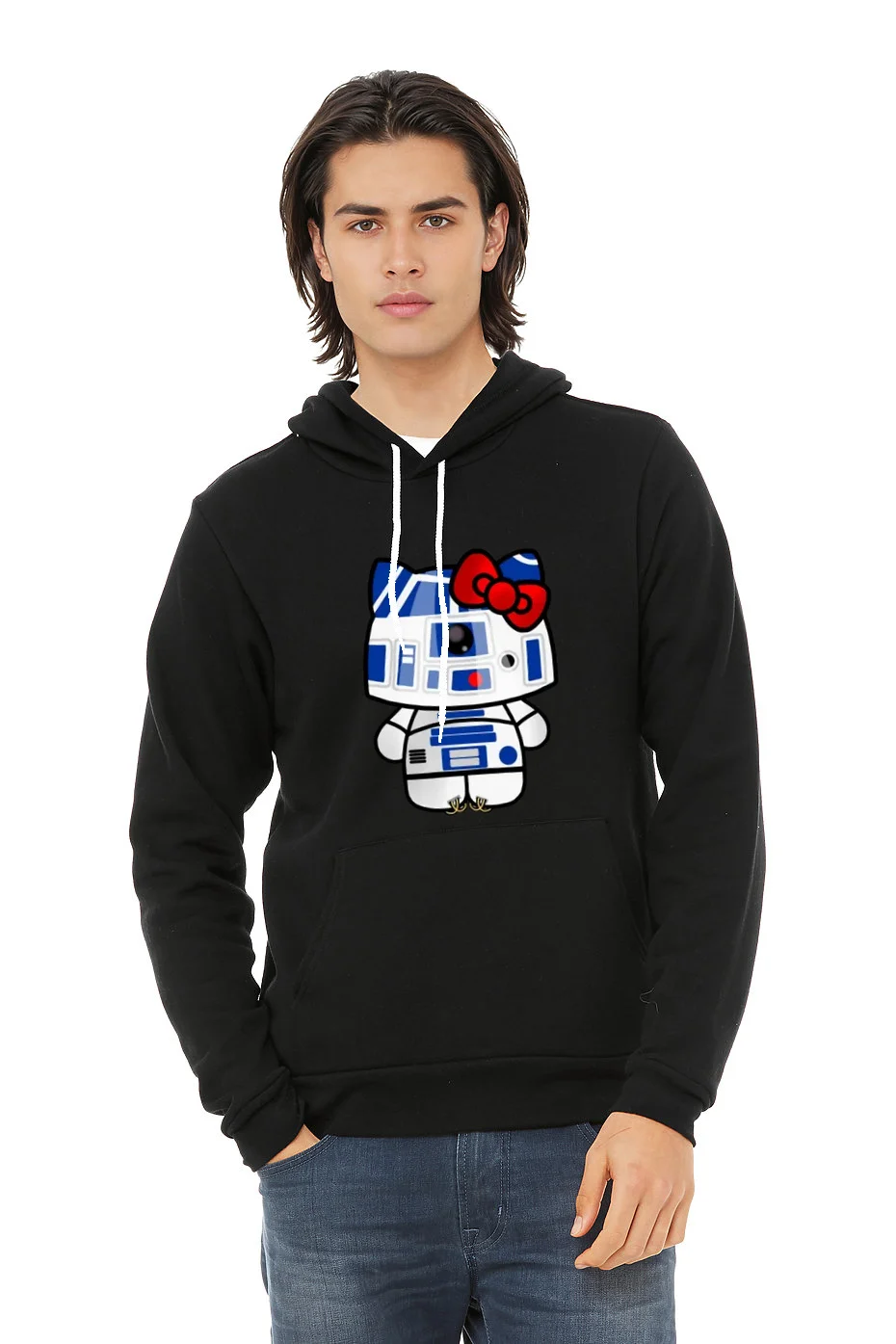 Hello Kitty Star Wars R2d2