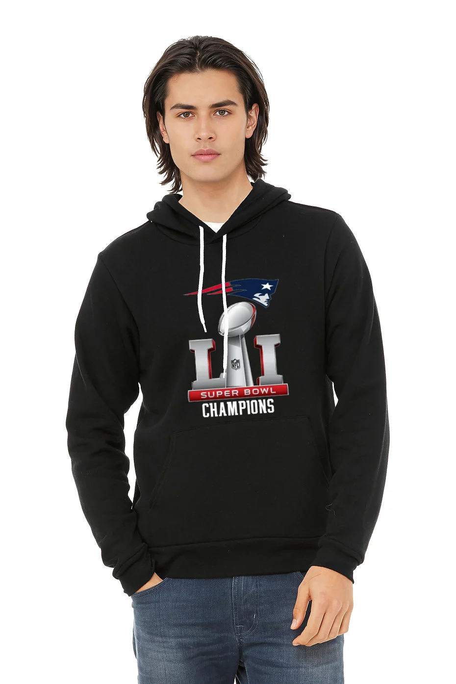 New England Patriots Superbowl 51 Champions