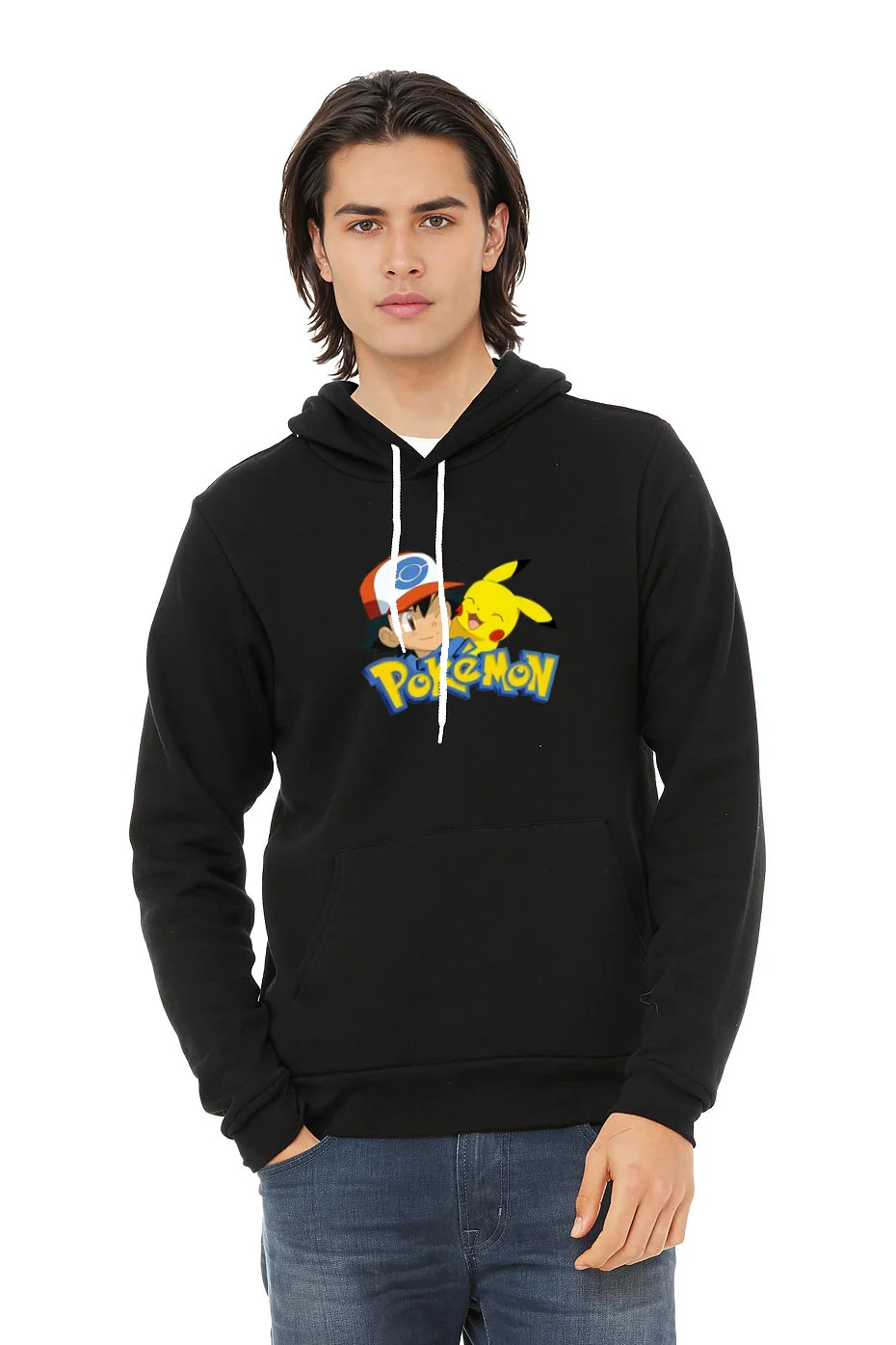 Pikachu Ash Ketchum Pokemon Tv Show Cartoon