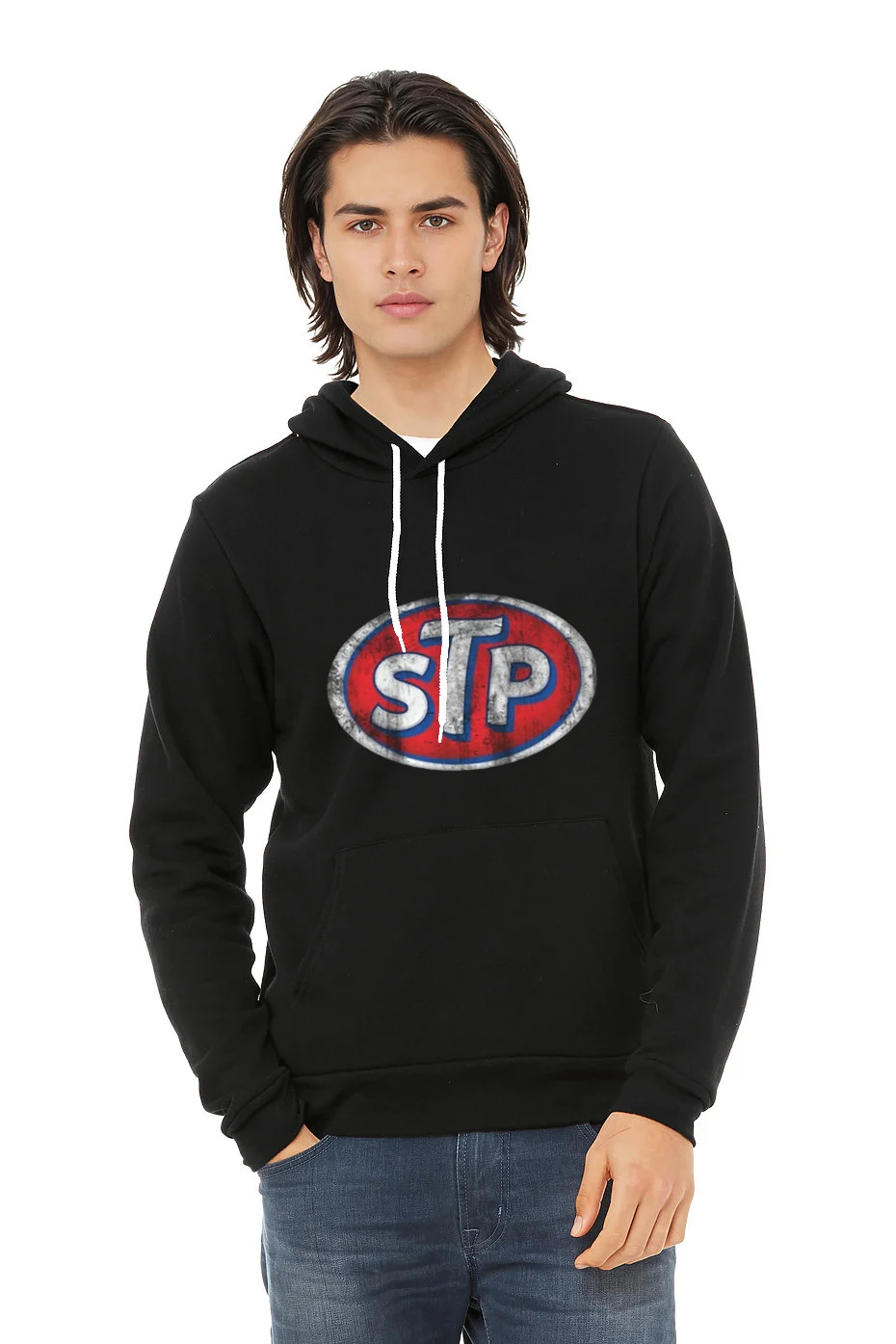 Stp Motor Oil Vintage Logo