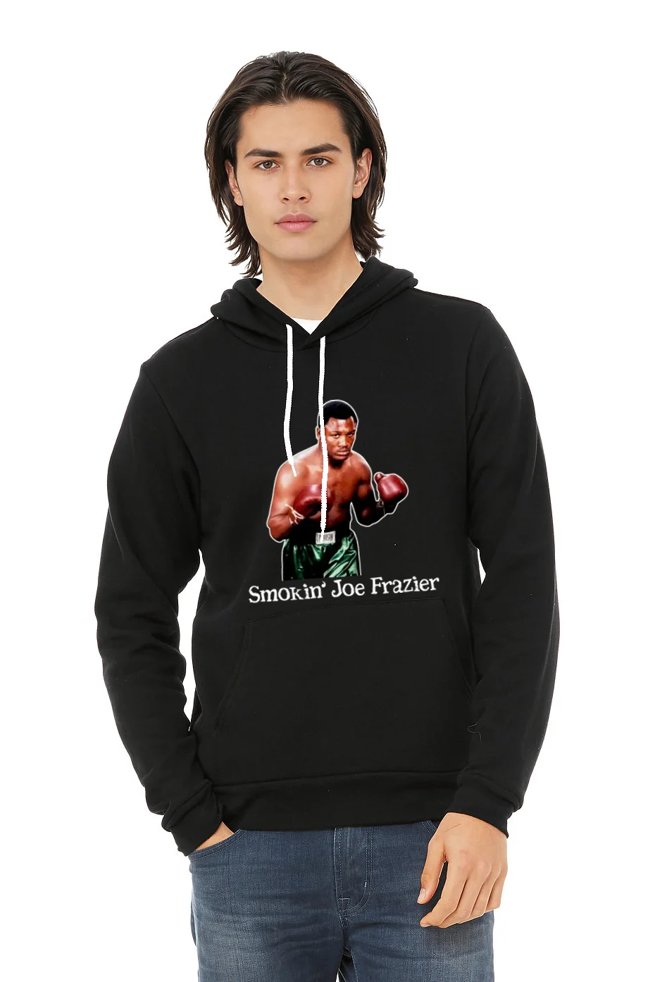 Joe Frazier Boxing Legend