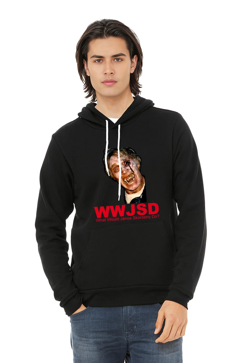 Wwjsd What Would Janos Skorzeny Do Cult Werewolf Tv Show