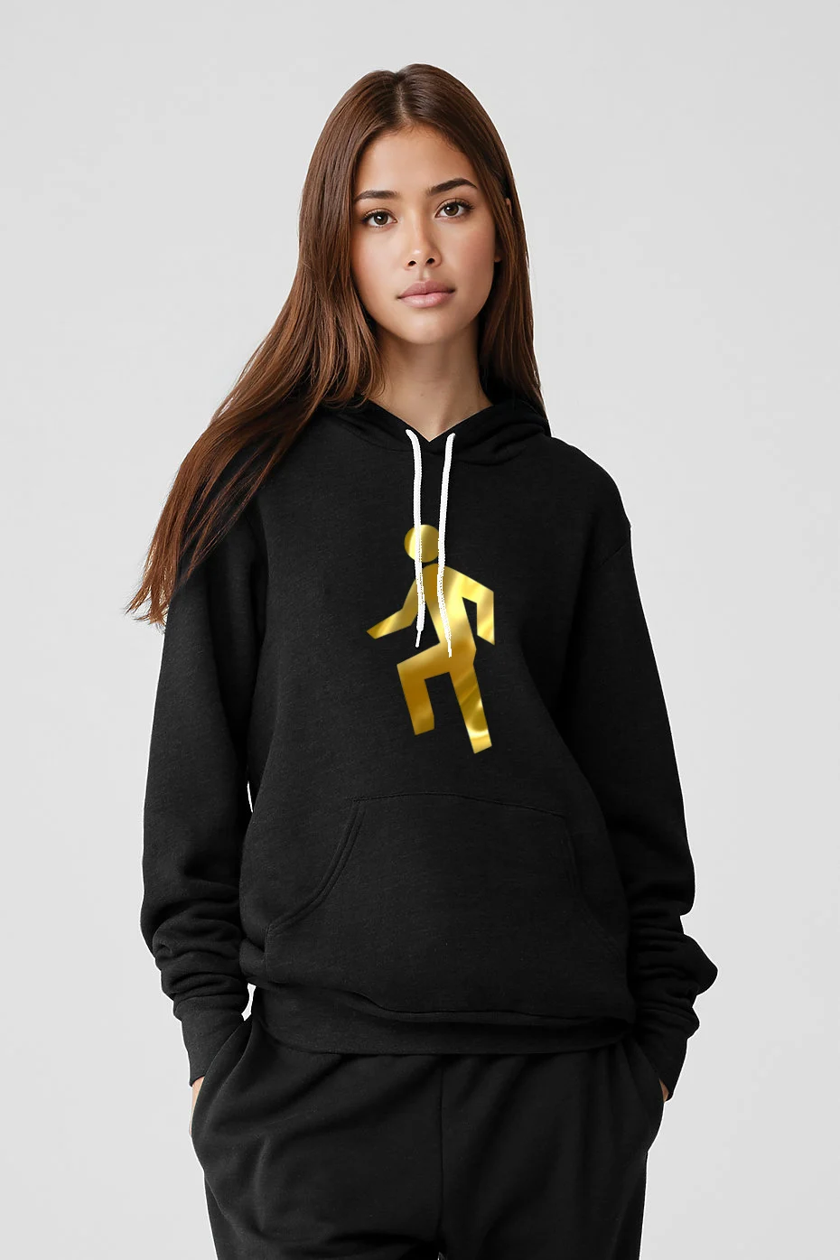 Everyday Im Shufflin Gold